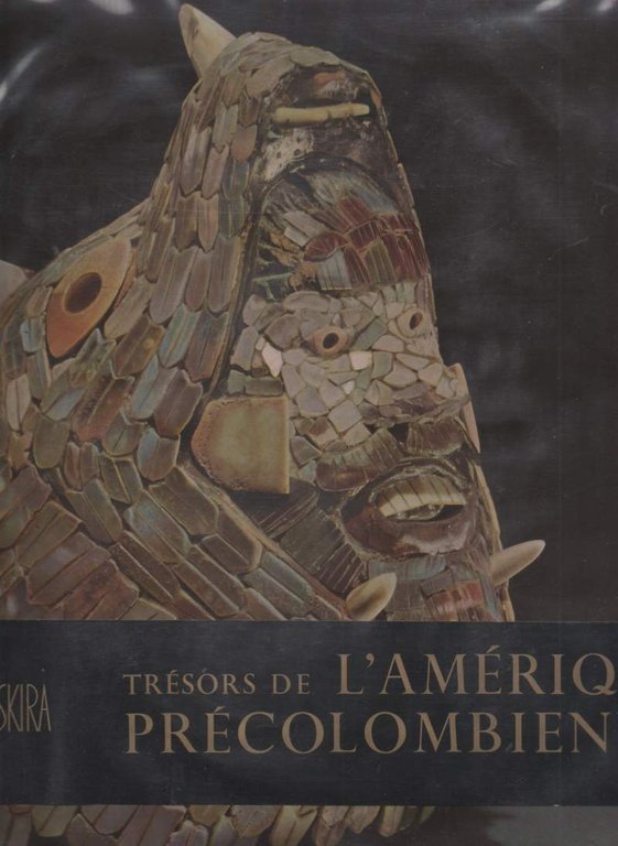 TRESORS DE L'AMERIQUE PRECOLOMBIENNE (1964) | Immagine Gallery 2