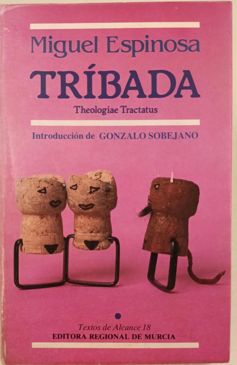 Tribada-theologiae tractatus