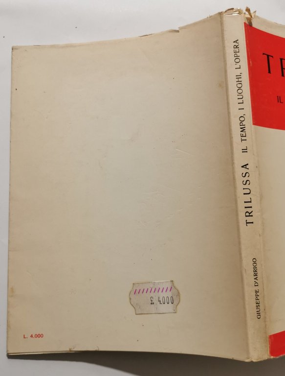 Trilussa - Il tempo, i luoghi, le opere