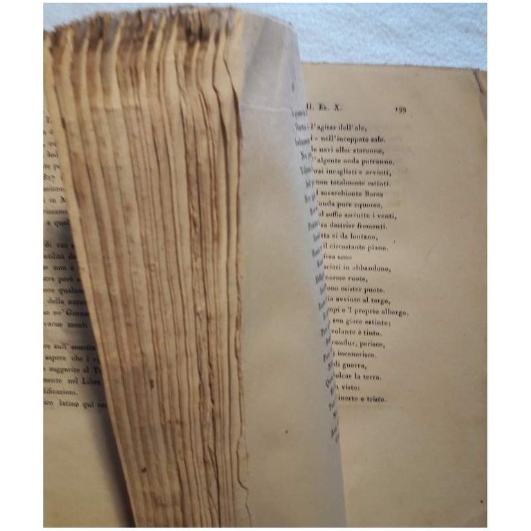 TRISTIUM O DELLE QUERIMONIE(1821)