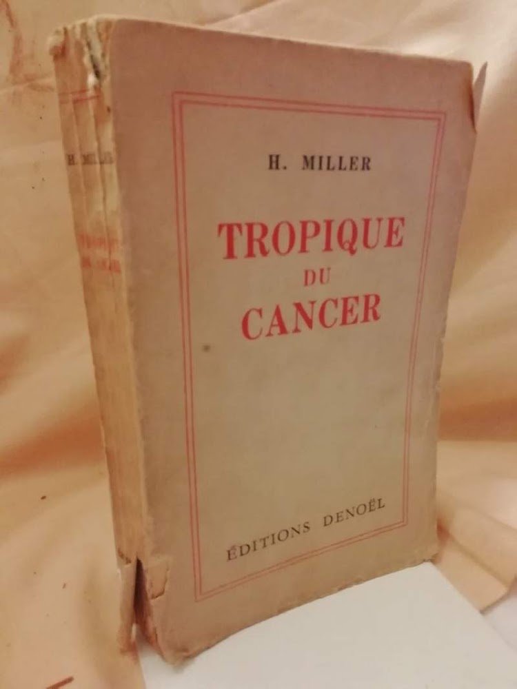 TROPIQUE DU CANCER (1945)