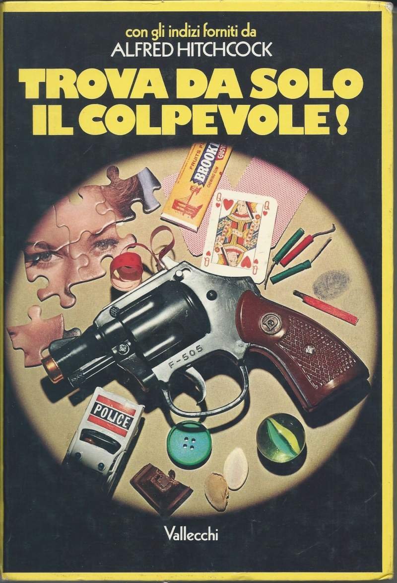 TROVA DA SOLO IL COLPEVOLE