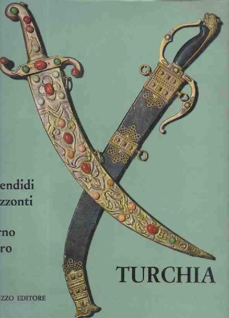TURCHIA-Gli splendidi orizzonti del corno d'oro