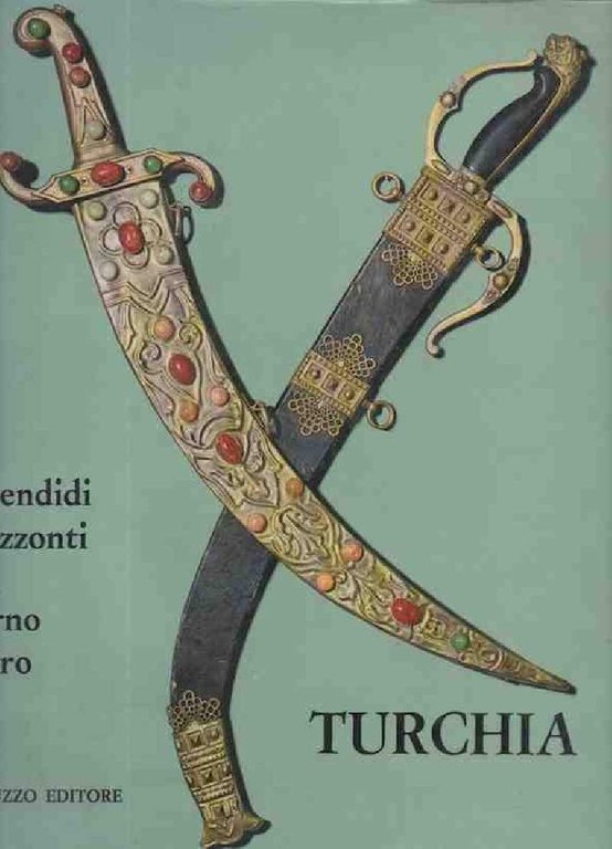 TURCHIA-Gli splendidi orizzonti del corno d'oro