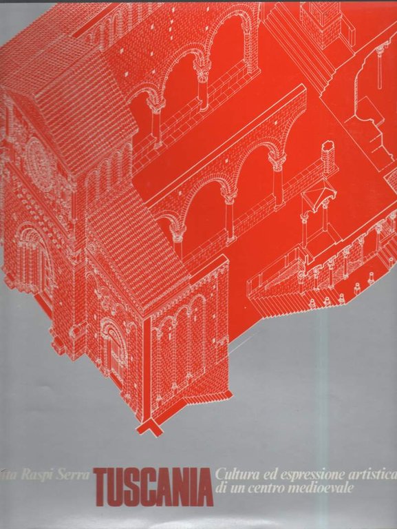 TUSCANIA-Cultura ed espressione artistica di un centro medioevale (s.d.) | Immagine Gallery 2