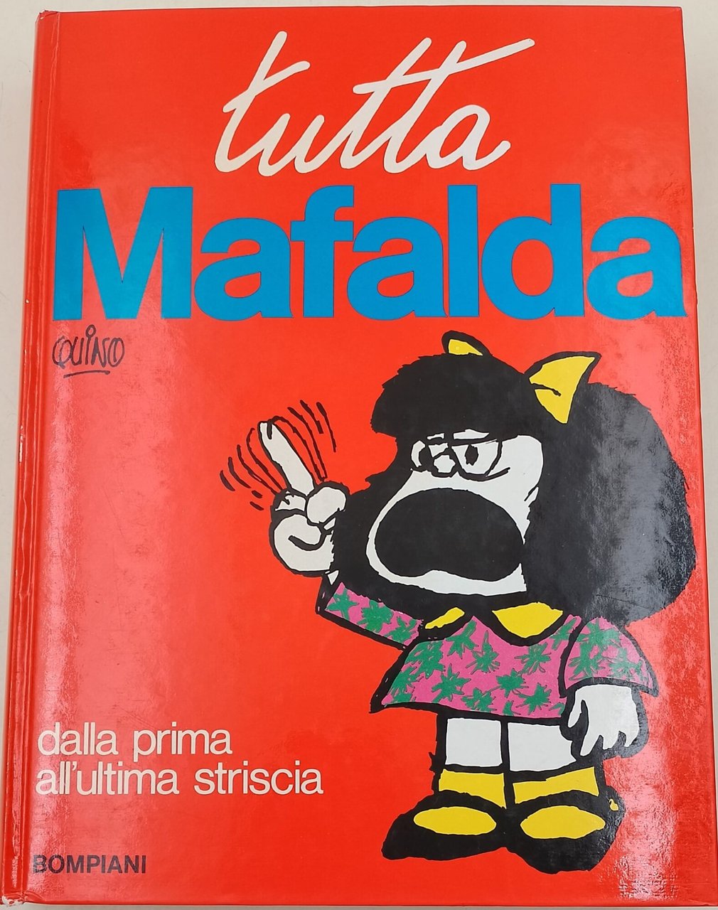 Tutta Mafalda