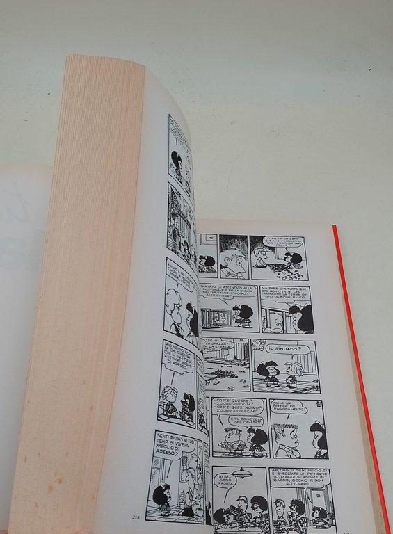 Tutta Mafalda