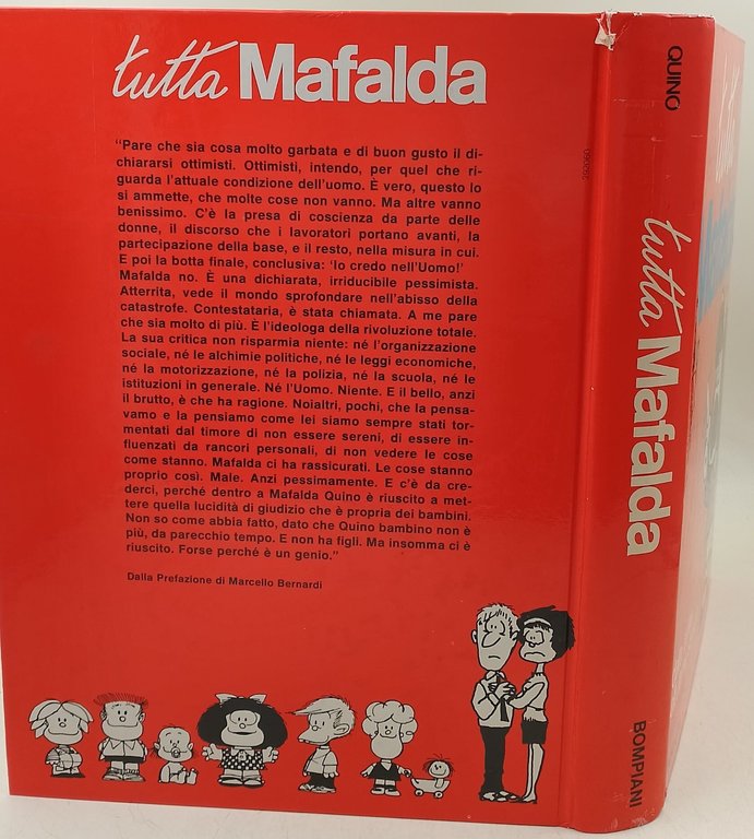 Tutta Mafalda
