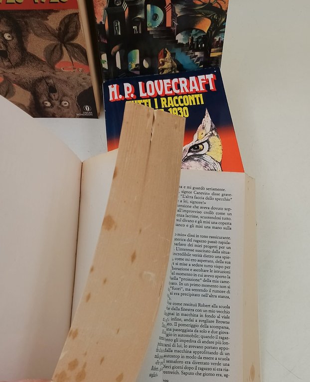 Tutti i racconti- 4 voll.