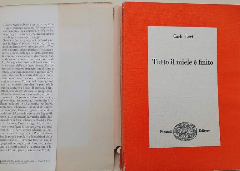 TUTTO IL MIELE E' FINITO(1964)
