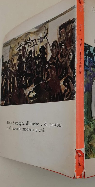 TUTTO IL MIELE E' FINITO(1964)