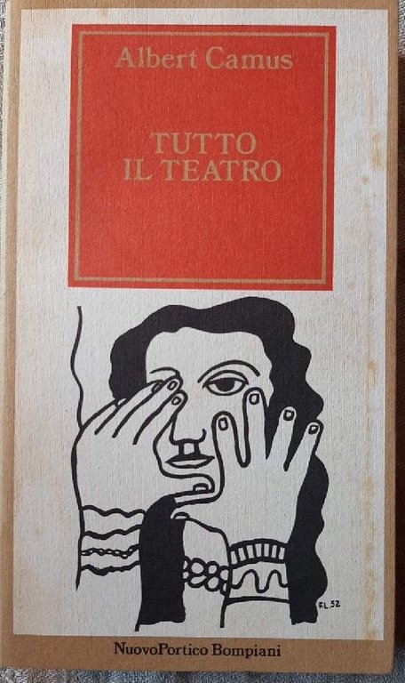 TUTTO IL TEATRO(1988) | Immagine Gallery 2