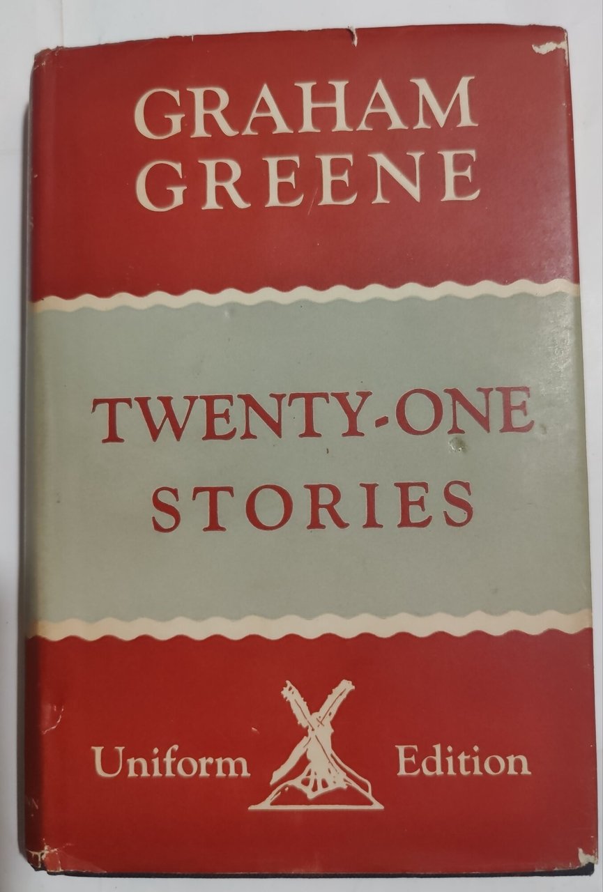 Twenty-one stories