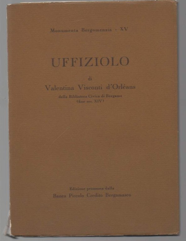 UFFIZIOLO (1965)