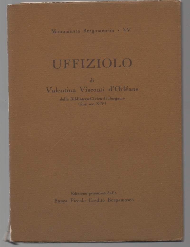 UFFIZIOLO (1965)