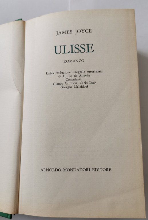 Ulisse