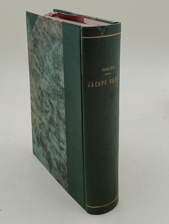 Ultime lettere di Jacopo Ortis