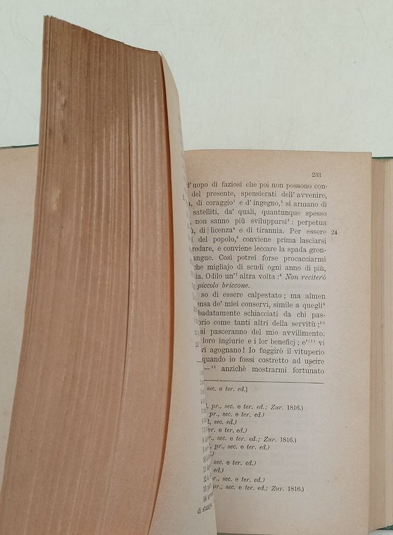 Ultime lettere di Jacopo Ortis