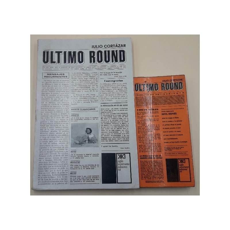 ULTIMO ROUND (1969)