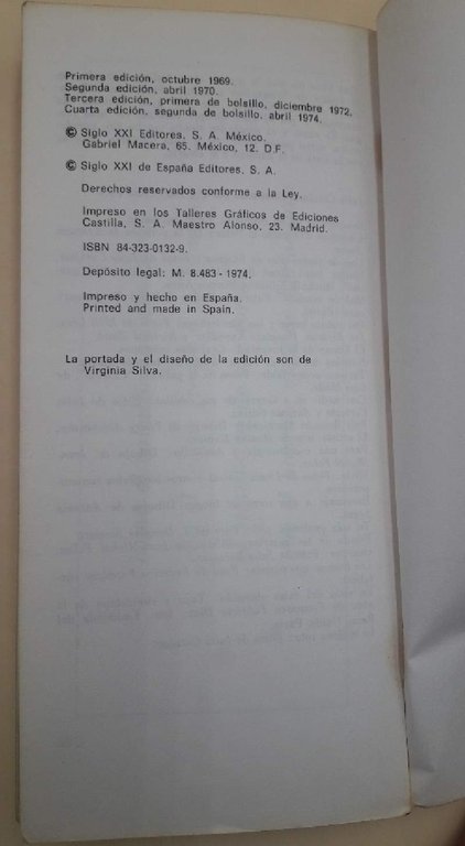 ULTIMO ROUND (1969)