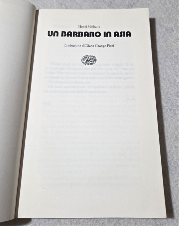 Un barbaro in Asia | Immagine Gallery 2