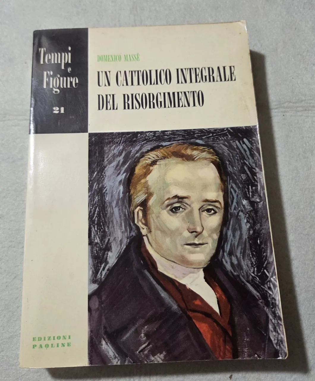 Un cattolico integrale del Risorgimento | Immagine principale