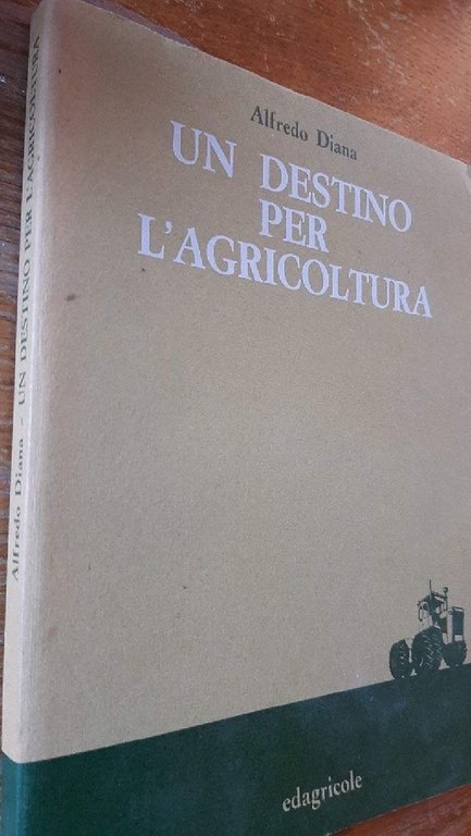 UN DESTINO PER L'AGRICOLTURA(1972)