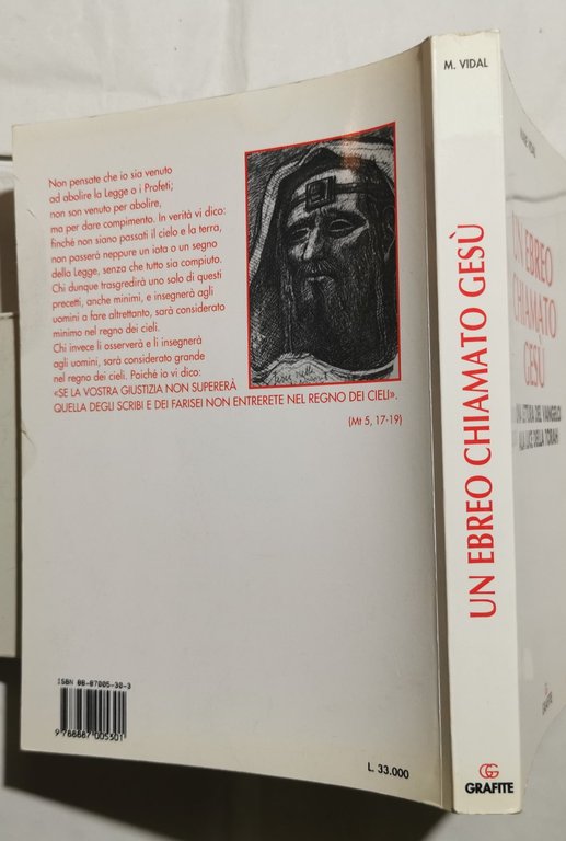 Un ebreo chiamato Gesù. Una lettura del vangelo alla luce …
