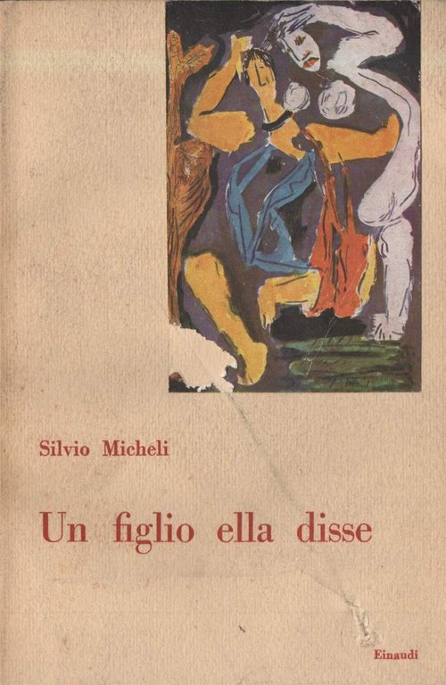 UN FIGLIO ELLA DISSE (1947)