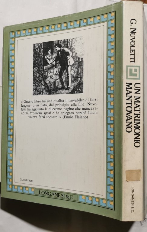 Un matrimonio mantovano