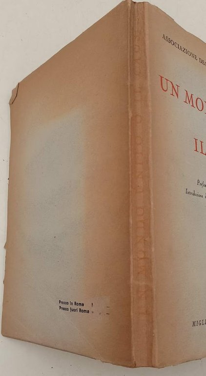 UN MONDO UNITO O IL CAOS(1946)