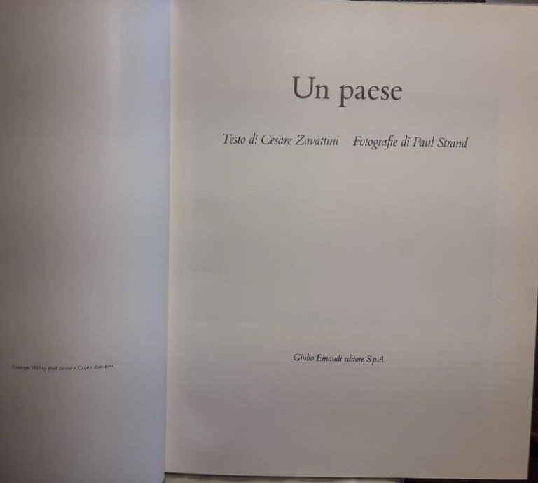 UN PAESE(1955)
