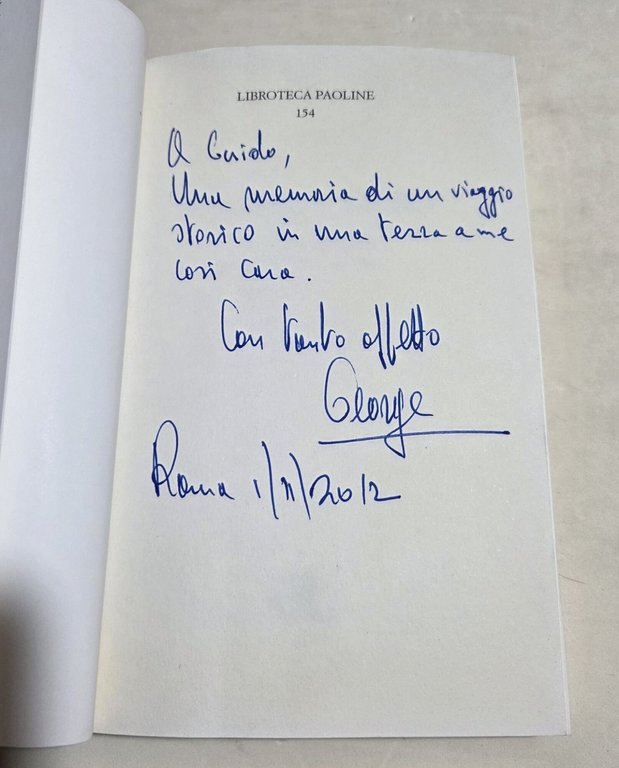 Un papa a Cipro. Viaggio nella cultura e nella storia …