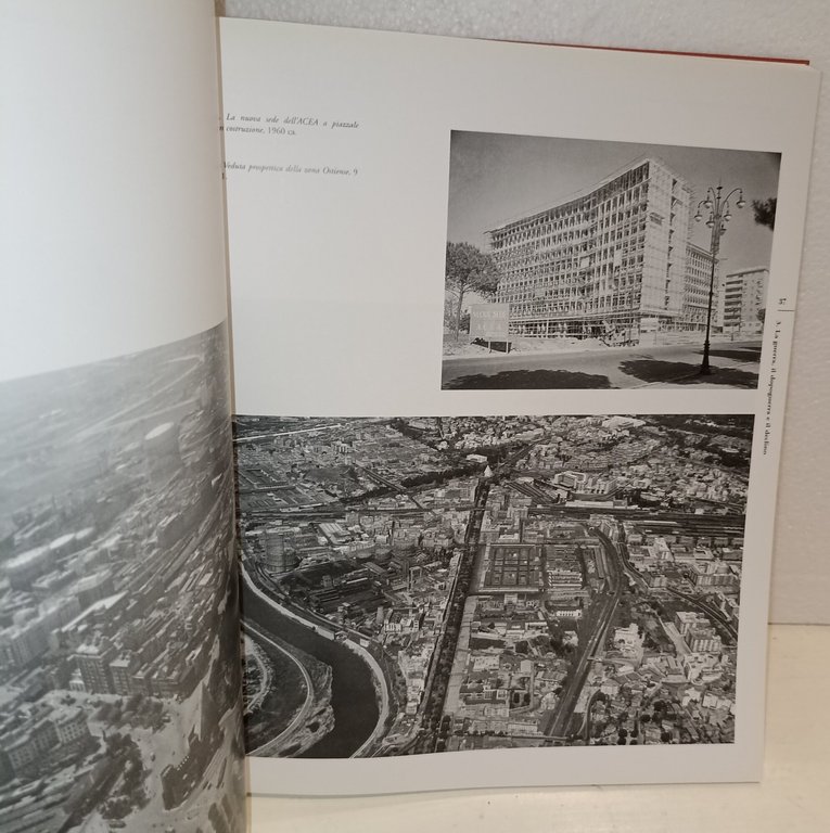 Un patrimonio urbano tra memoria e progetti. Roma: l'area Ostiense-Testaccio