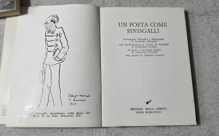 Un poeta come Sinisgalli | Immagine Gallery 2
