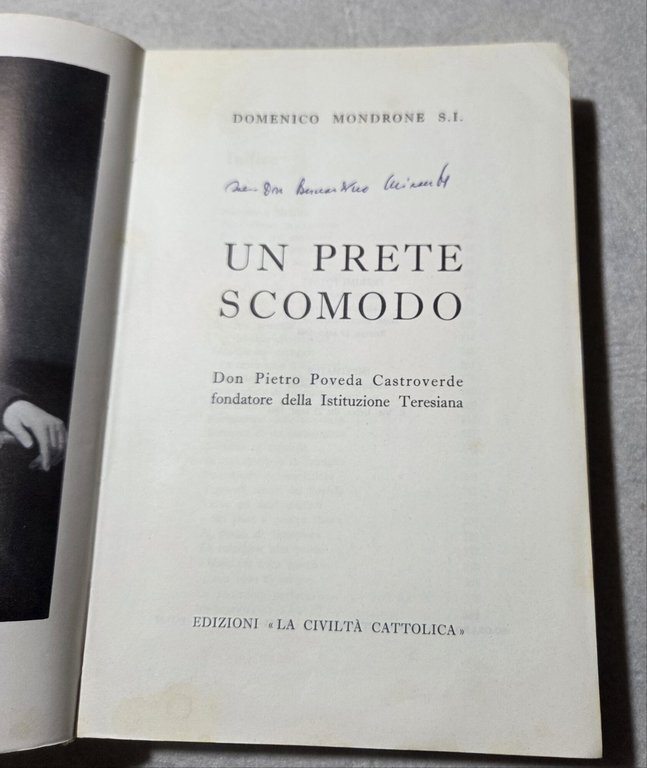 Un prete scomodo | Immagine Gallery 2