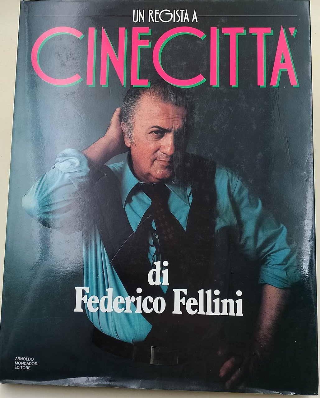 Un regista a Cinecitta'