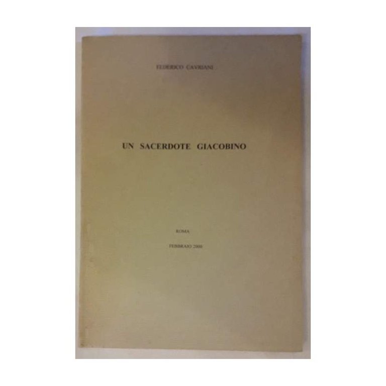 UN SACERDOTE GIACOBINO(2000)