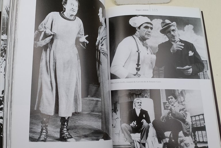 Un Teatro a Roma-L'avventura del Teatro Tenda di Piazza Mancini
