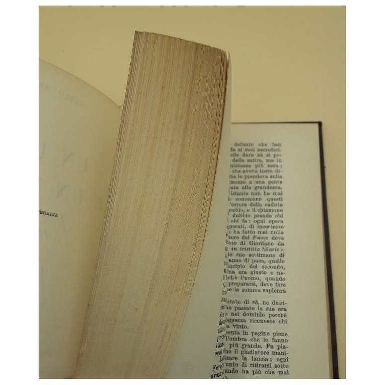 UN UOMO E UN POPOLO(1928)