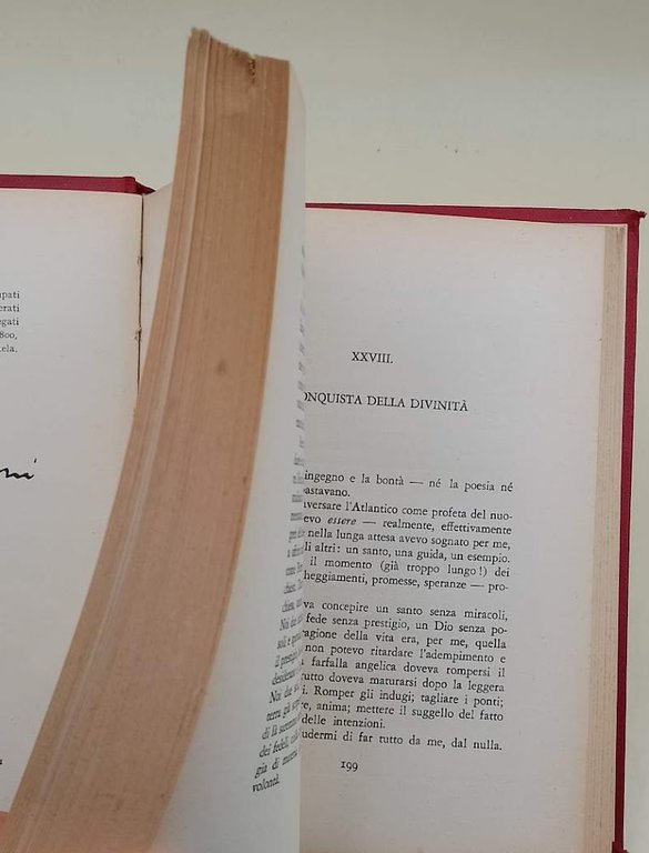 UN UOMO FINITO( 1951)