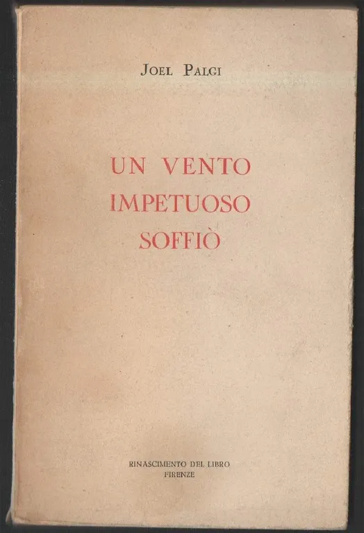 UN VENTO IMPETUOSO SOFFIO' | Immagine Gallery 2