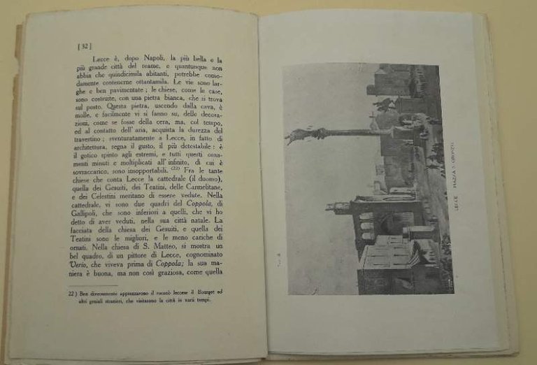 UN VIAGGIATORE TEDESCO IN PUGLIA NELLA SECONDA META' DEL SEC. …