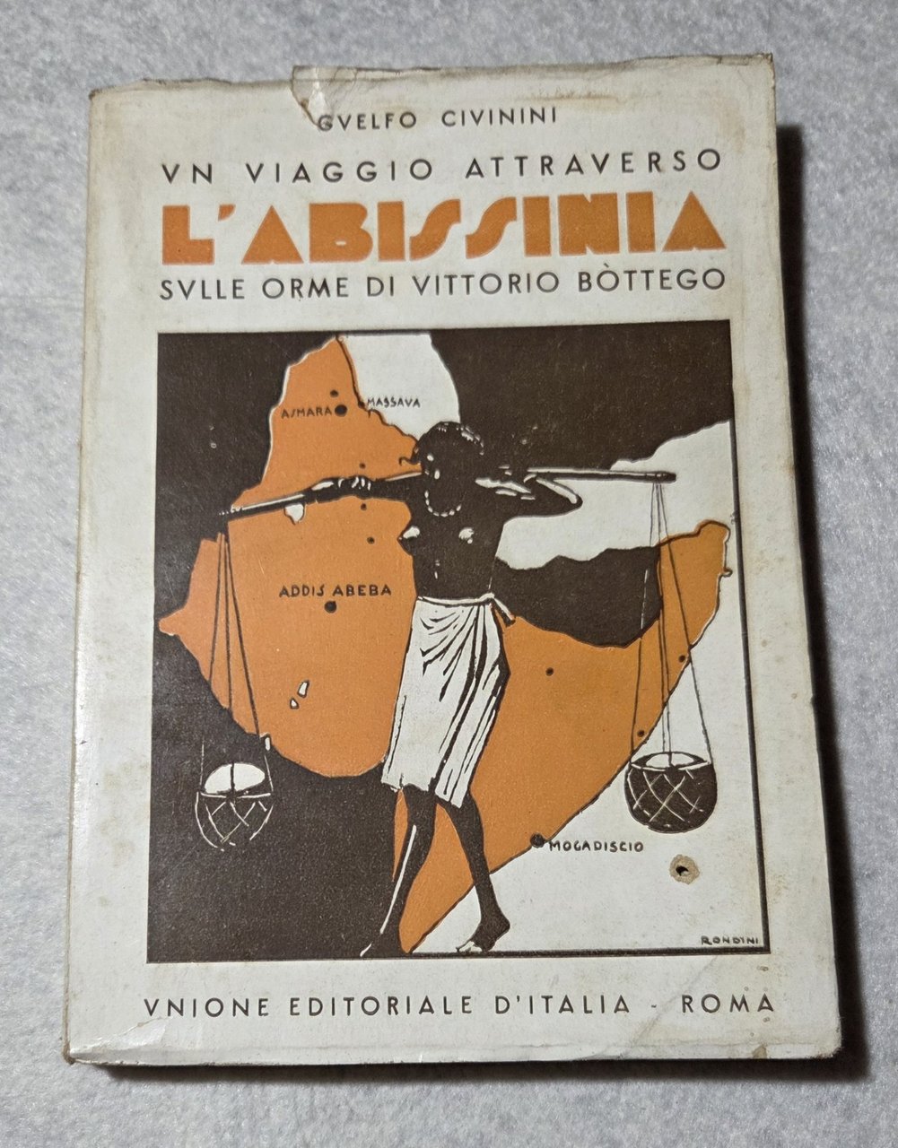 Un viaggio attraverso l'Abissinia sulle orme di Vittorio Bottego | Immagine principale