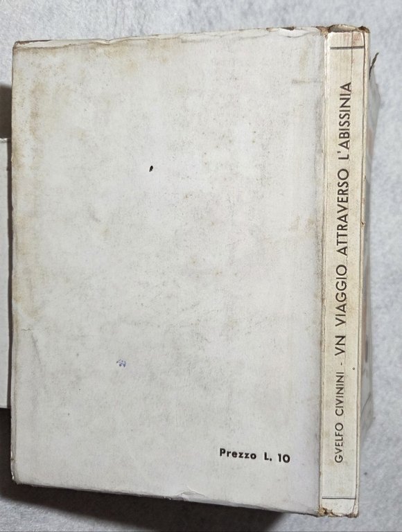 Un viaggio attraverso l'Abissinia sulle orme di Vittorio Bottego | Immagine Gallery 3