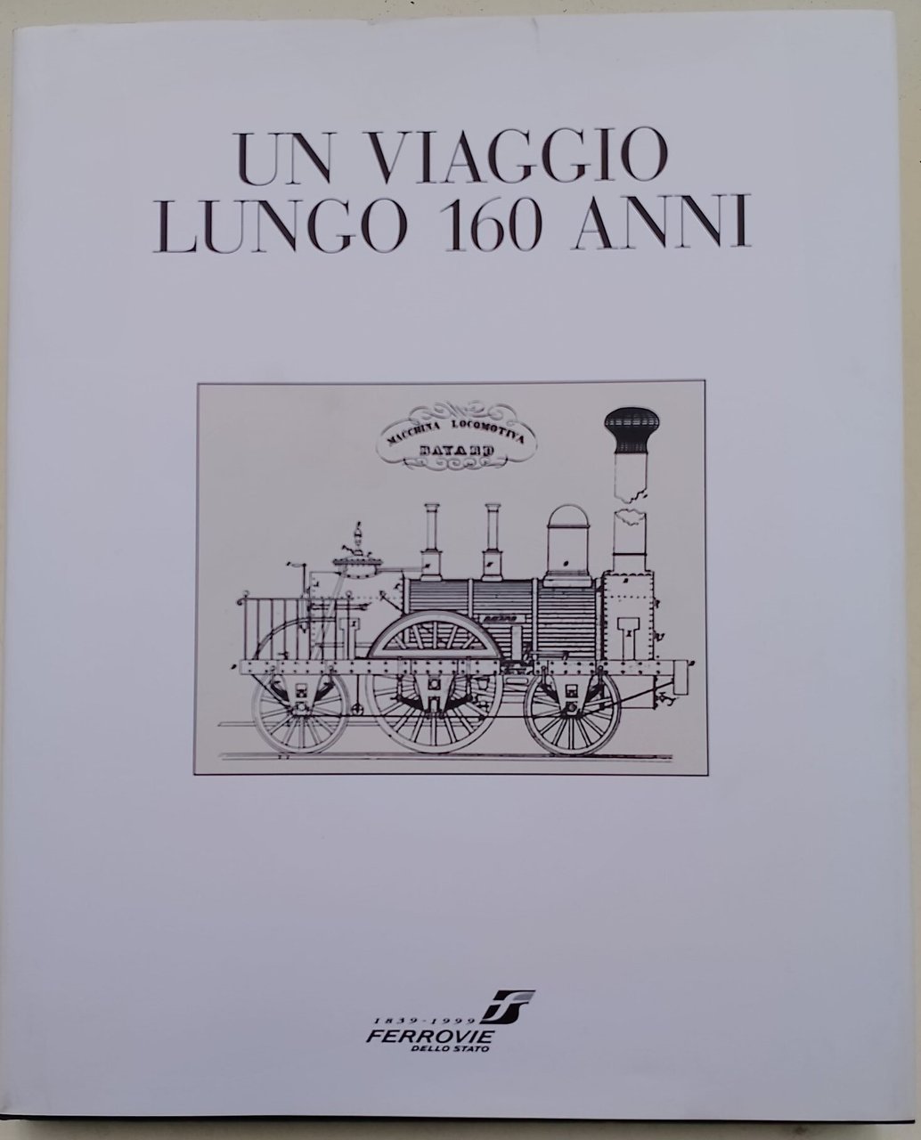 Un viaggio lungo 160 anni