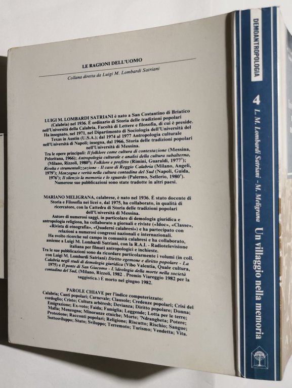 Un villaggio nella memoria