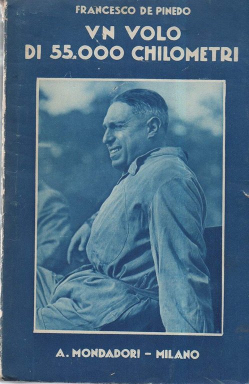UN VOLO DI 55.000 CHILOMETRI (1929)