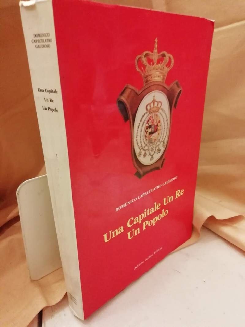 UNA CAPITALE UN RE UN POPOLO (1980)