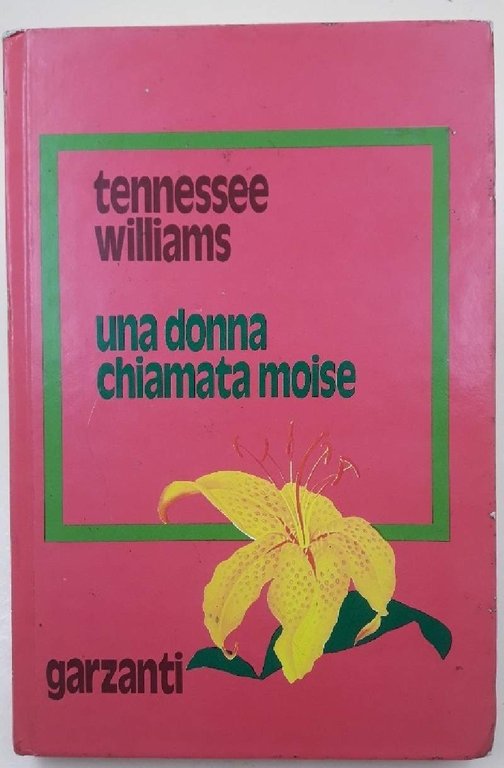 UNA DONNA CHIAMATA MOISE(1976)